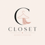 Closet - Startseite